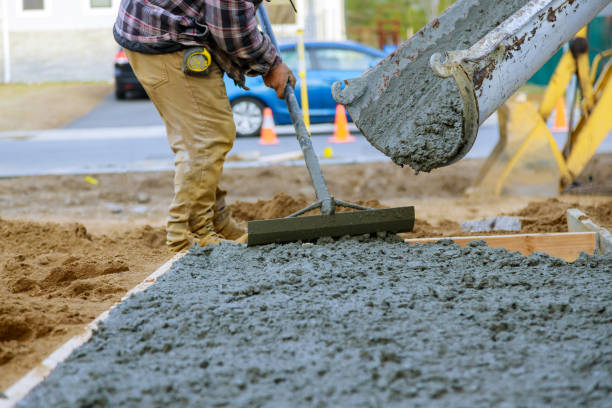 Best Stamped Concrete Services in Cass City, MI
