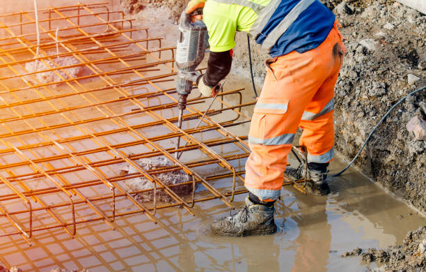 Best Commercial Concrete Services in Cass City, MI